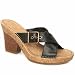 Hush Puppies Dazzle - 7 Uk - Black - Leather