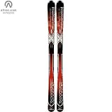 Salomon Men's XW Fury Skis
