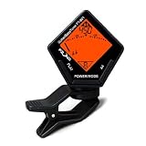 Produkt-Bild: Digitales Stimmger&auml;t Gitarre Geige Bass Cliptuner