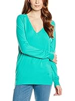 TRUSSARDI JEANS by Trussardi Jersey (Verde Agua)