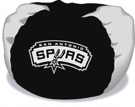 Buy San Antonio Spurs Bean Bag by Biederlack