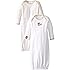Gerber Unisex-Baby Newborn 2 Pack Gown