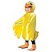 Rasta Imposta Ducky, Yellow, 3-4T