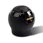 MOMO Nero Reverse Shift Knob