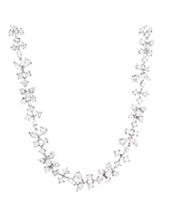 Diamond & Platinum Necklace