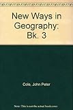 New ways in geography