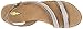 Volatile Women's Metrical Wedge Sandal