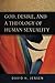 God, Desire, and a Theology of Human Sexuality