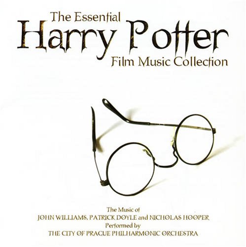 CD-Charts  Music : Essential Harry Potter Film Music