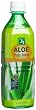 J1 Aloe Pulp Juice, Original, With Vitamin C, 16.9-Ounce Bottles (Pack of 12)