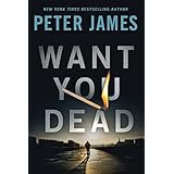 want you dead detective superintendent roy grace