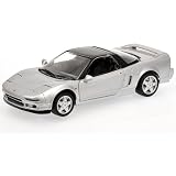 KYOSHO 1:18 SCALE HONDA NSX DIECAST DIE-CAST MODEL TOY CAR CARS NEW SILVER