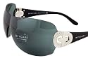 Bvlgari 6007B 10287 GREY/BLACK Designer Sunglasses