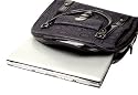 Damen Notebook-Tasche schwarz mit Zubeh&ouml;rf&auml;chern kompatibel zu Lenovo SL510 39,6 cm (15,6 Zoll) (, Notebooktasche, f&uuml;r Laptop