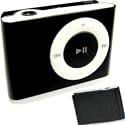 2.0GB BLACK Generic Brand Clip-On MP3 Player
