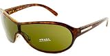 Prada - Authentic Prada SPR16G Sunglasses Sun Glasses BROWN HAVANA FRAME Lens BROWN Frame