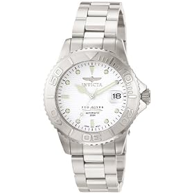 Invicta Men's Pro Diver Collection Automatic Stainless Steel Watch #6019