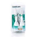 SONICARE REPL. BRUSH HEAD SET OF 2