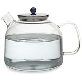 Adagio Teas Glass Water Kettle 60 oz