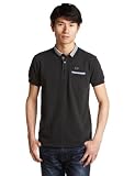 (フレッドペリー)FRED PERRY ラインハイショクキノウポロ F1143 (フレッドペリー)FRED PERRY ラインハイショクキノウポロ F1143