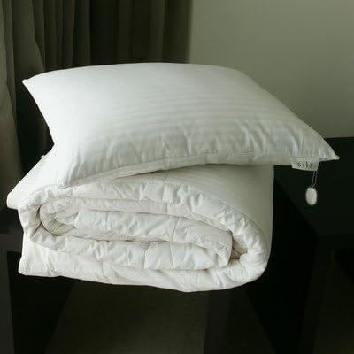 Silx Silk Filled Mattress Topper, Queen