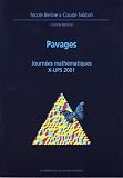 Pavages : Journées X-UPS 2001 Image du produit