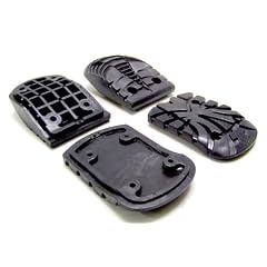 Front Sohlen + Abs�tze f�r Hartboot Deeluxe Raichle Snowboardschuhe