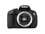 Canon EOS 650D Reflex num�rique Bo�ti...