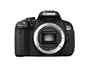 Canon EOS 650D Reflex num�rique Bo�tier nu 18 Mpix Noir