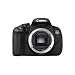 Canon EOS 650D SLR Digitalkamera (18 Megapixel, 7,6 cm (3 Zoll) Touch-Display, Full HD) nur Geh�use schwarz