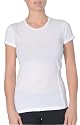 Beyond Yoga Organic Pima Curve Tee