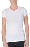 Beyond Yoga Organic Pima Curve Tee