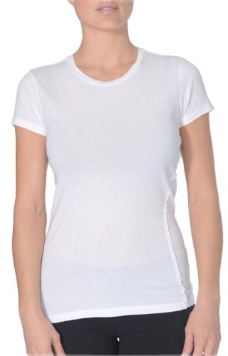 Beyond Yoga Organic Pima Curve Tee