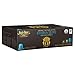 Nespresso Compatible Barrie House Fair Trade Organic Ethiopian Sidamo Espresso Capsules 10 ct--Fits in Nespresso Original Line-- 90-day satisfaction guarantee