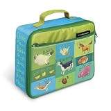 Crocodile Creek Lunch Box Barnyard