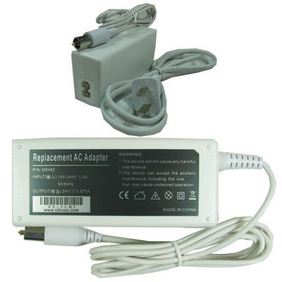 NEW AC Power Adapter for Apple M7783 M6384LL A MAC PowerBook G3 iBook G3 ClamShell