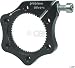 Problem Solvers Centerlock Adaptor for 6 Rotors