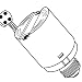 TCP 12537 12536Q 36W CIRCLINE ADAPTER Base Modifiers