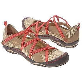J-41 Women's Aquarius Vegan Flat