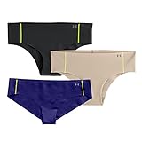 Under Armour Pure Stretch Cheeky Women's Briefs - SS15