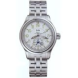 Ball Mens Watches Trainmaster Dual Time GM1056D-SJ-WH - WW by Ball