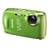 Fujifilm Finepix Z33WP Digital Camera - Green (10MP, 3x Optical Zoom)