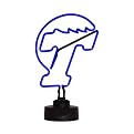 Tulane Neon Lamp