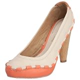 Terra Plana Womens Marilyn Two-Toned Platform 