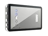 Anker Astro3 10000mAh USB External Battery Pack and Charger (Power Bank) for iPhone 4S 4G / iPod / iPad 2 the new iPad / Tablet / MP3 / MP4/ E-readers/ Kindle / Sony PSP / Nintendo DS and cellphones - Black, Huge Capacity, 2-Port 18 connectors