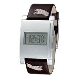 Puma Mens Imagination Digital Leather Watch #PU910051001 by Puma