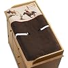 Wild West Cowboy Western Horse Baby Boys Changing Pad Cover by JoJo Designs