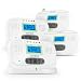 Levana Melody Digital Baby Monitor with Talk-To-Baby Intercom and Temperature Sensor (LV-TW200) - Bonus Pack of 2