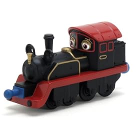 Learning Curve Diecast Chuggington Puffer Pete