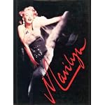 Marilyn Monroe: A Never-Ending Dream book cover